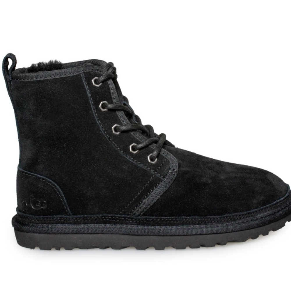 NWOT UGG Neumel high black womens boot